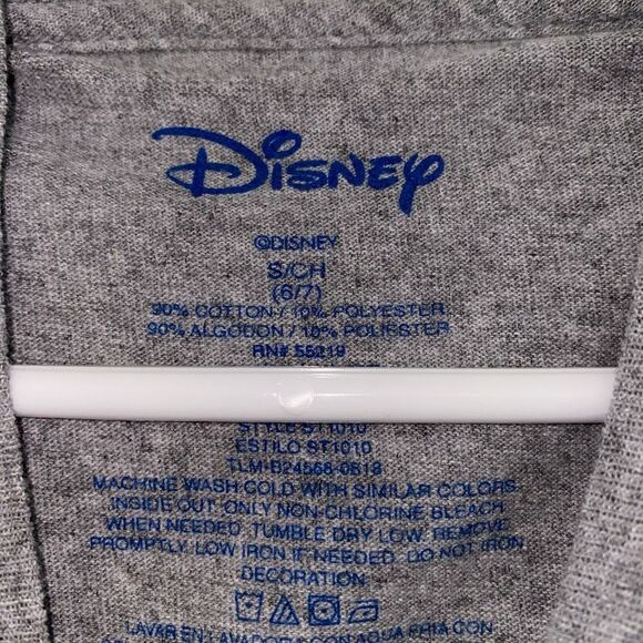 Y2K Disney Goofy Double Sided Graphic T-Shirt - Picture 3 of 8